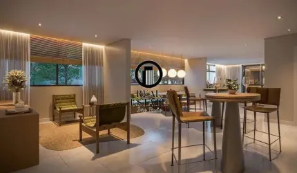 Apartamento para Venda - 60m², 2 dormitório, sendo 1 suíte e 1 vaga - Praça da Árvore