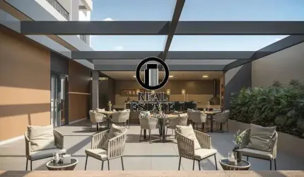 Apartamento para Venda - 128m², 3 dormitórios, sendo 1 suítes e 2 vagas - Praça da Árvore