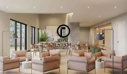Apartamento para Venda - 39m², 1 dormitório, sendo 1 suítes - Ibirapuera