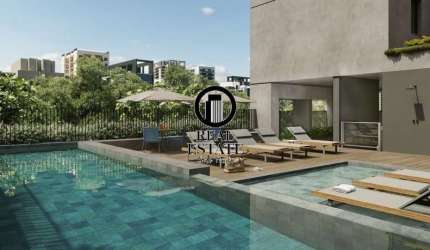 Apartamento para Venda - 36m², 1 dormitório - Ibirapuera