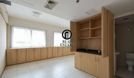 Salas/Conjuntos para Venda - 28m², 0 dormitórios, 1 vaga - Bela Vista