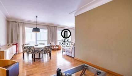 Apartamento para Venda - 143m², 3 dormitórios, sendo 3 suites, 3 vagas - Alto da Lapa