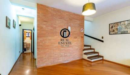 Casa para Venda - 191m², 3 dormitórios, sendo 1 suites, 2 vagas - Alto da Lapa