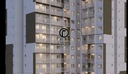Apartamento para Venda - 27.13m², 1 dormitório, sendo 1 suites, Saúde