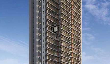 Apartamento para Venda - 87m², 3 dormitórios, sendo 1 suites, Campo Belo