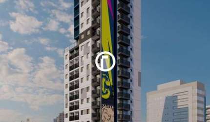 Cobertura para Venda - 47.77m², 1 dormitório, Vila Clementino