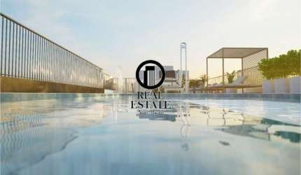 Apartamento para Venda - 32m², 1 dormitório - Paraíso
