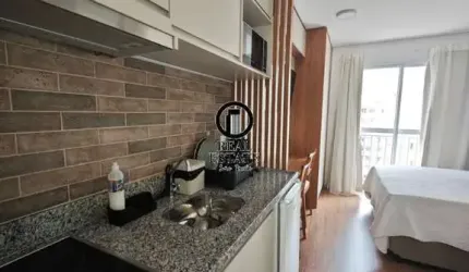 Apartamento para venda - 20m², 1 dormitório - Bela Vista