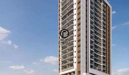 Apartamento para Venda - 30m², 1 dormitório - Alto da Boa Vista