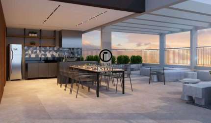 Apartamento para Venda - 47m², 2 dormitórios, sendo 1 suíte - Ipiranga