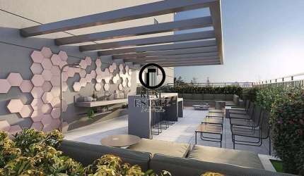 Apartamento para Venda - 24m², 1 dormitório - Pinheiros