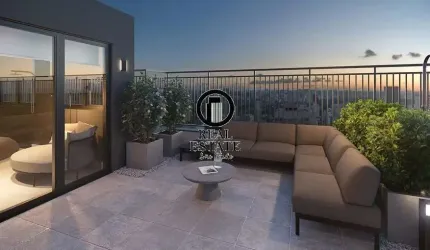Apartamento para Venda - 51m², 2 dormitórios, sendo 1 suíte, 1 vaga - Pinheiros