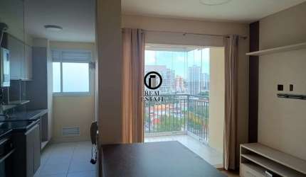 Apartamento para venda 54m², 2 dormitórios, sendo 1 suíte, 1 vaga - Ipiranga