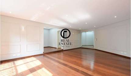 Apartamento para Venda - 229m², 4 dormitórios, sendo 3 suites, 4 vagas - Jardim Paulista