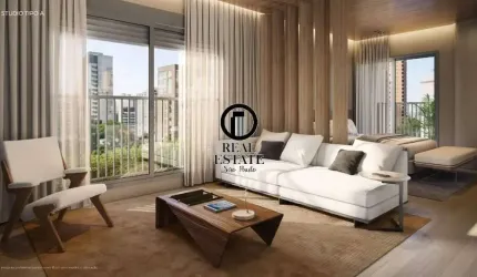 Studio para Venda - 39m², 1 dormitório, Cerqueira César