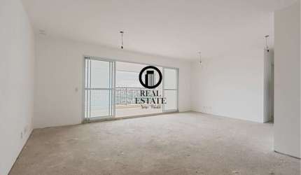 Apartamento para Venda - 136m², 3 dormitórios, sendo 3 suites, 2 vagas - Santo Amaro