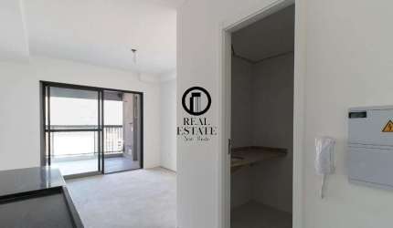 Studio para Venda - 31m², 1 dormitório, 1 vaga - Jardim das Acácias
