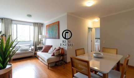 Apartamento para Venda - 67m², 2 dormitórios, 1 vaga - Vila Olímpia