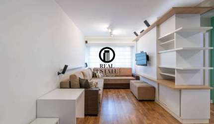 Apartamento para Venda - 51m², 1 dormitório, 1 vaga - Vila Uberabinha