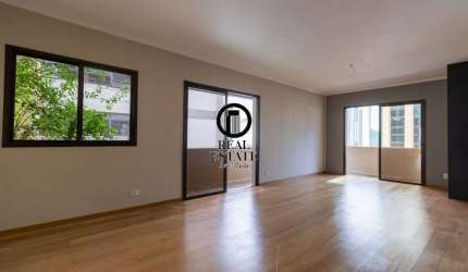 Apartamento para Venda - 209m², 3 dormitórios, sendo 3 suites, 3 vagas - Itaim Bibi
