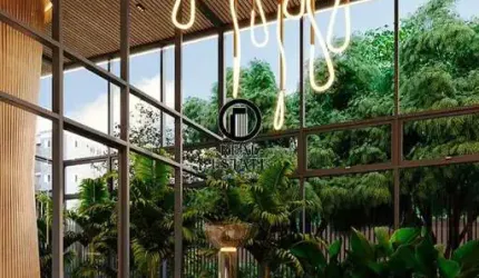 Apartamento para Venda - 52m², 1 dormitório - Indianópolis