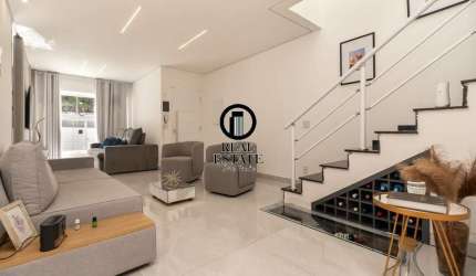 Casa para Venda - 120m², 2 dormitórios, sendo 2 suites, 2 vagas - Jardim Prudência