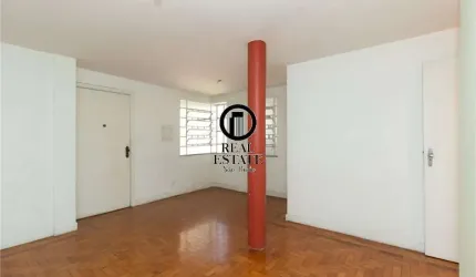 Apartamento para Venda - 60m², 2 dormitórios, Paraíso