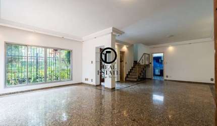 Casa para Venda - 261m², 3 dormitórios, sendo 3 suites, 4 vagas - Planalto Paulista