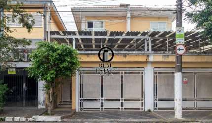 Casa para Venda - 200m², 4 dormitórios, sendo 2 suites, 3 vagas - Vila do Bosque