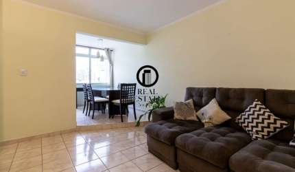 Apartamento para Venda - 85m², 3 dormitórios, sendo 1 suites, 1 vaga - Pinheiros