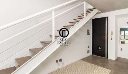 Cobertura Duplex para Venda - 138m², 3 dormitórios, sendo 1 suites, 3 vagas - Vila Suzana