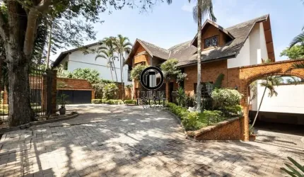 Casa para Venda - 788m², 4 dormitórios, sendo 4 suites, 10 vagas - Jardim dos Estados