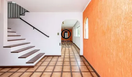 Casa para Venda - 327m², 4 dormitórios, sendo 4 suites, 5 vagas - Brooklin Paulista