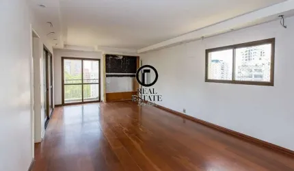 Apartamento para Venda - 175m², 3 dormitórios, sendo 3 suites, 3 vagas - Vila Andrade