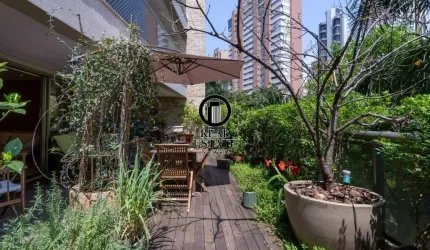 Apartamento para Venda - 250m², 3 dormitórios, sendo 2 suites, 4 vagas - Vila Suzana
