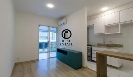 Apartamento para Venda - 41m², 1 dormitório, 1 vaga - Vila Gertrudes