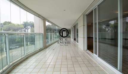 Apartamento para Venda - 438m², 4 dormitórios, sendo 4 suites, 5 vagas - Pacaembu