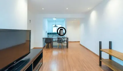 Apartamento para Venda - 70m², 2 dormitórios, 1 vaga - Vila Olímpia