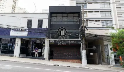 Prédio Comercial para Venda - 560m², 0 dormitórios, Pinheiros