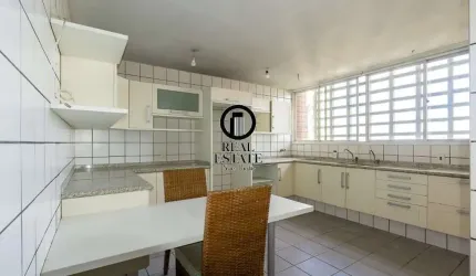 Cobertura Duplex para Venda - 412m², 3 dormitórios, sendo 1 suites, 4 vagas - Vila Alexandria