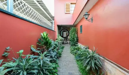 Casa para Venda - 450m², 4 dormitórios, sendo 4 suites, 5 vagas - Planalto Paulista