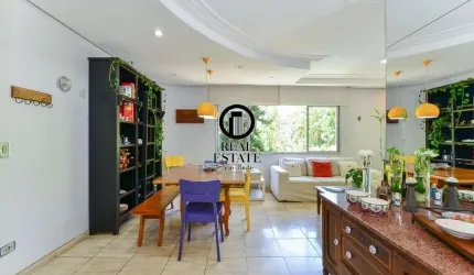 Apartamento para Venda - 107m², 3 dormitórios, sendo 1 suites, 2 vagas - Vila Andrade