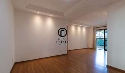 Apartamento para Venda - 110m², 3 dormitórios, sendo 1 suites, 2 vagas - Jardim Vila Mariana