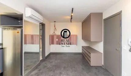 Studio para Venda - 29.5m², 1 dormitório, 1 vaga - Sumaré