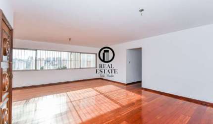 Apartamento para Venda - 155m², 4 dormitórios, sendo 1 suites, 1 vaga - Santo Amaro