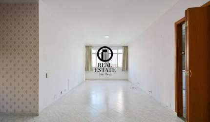Apartamento para Venda - 109m², 3 dormitórios, sendo 1 suites, 1 vaga - Paraíso