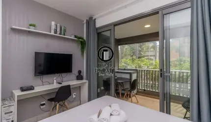 Studio para Venda - 25m², 1 dormitório, sendo 1 suites, Sumarezinho