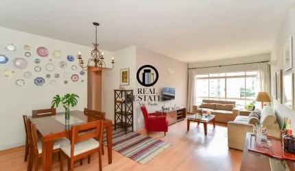 Apartamento para Venda - 86m², 2 dormitórios, Vila Nova Conceição