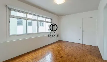 Apartamento para Venda - 95m², 2 dormitórios, 1 vaga - Santa Cecília