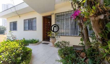 Casa para Venda - 193m², 3 dormitórios, sendo 1 suites, 4 vagas - Vila do Bosque